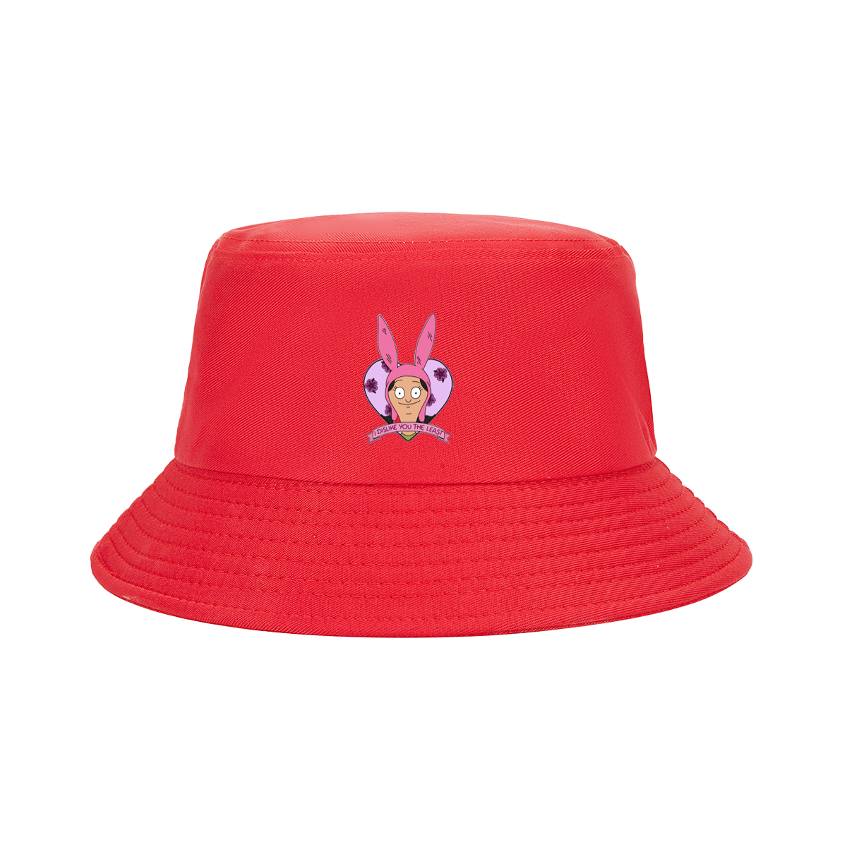 Bunny Ears Character with 