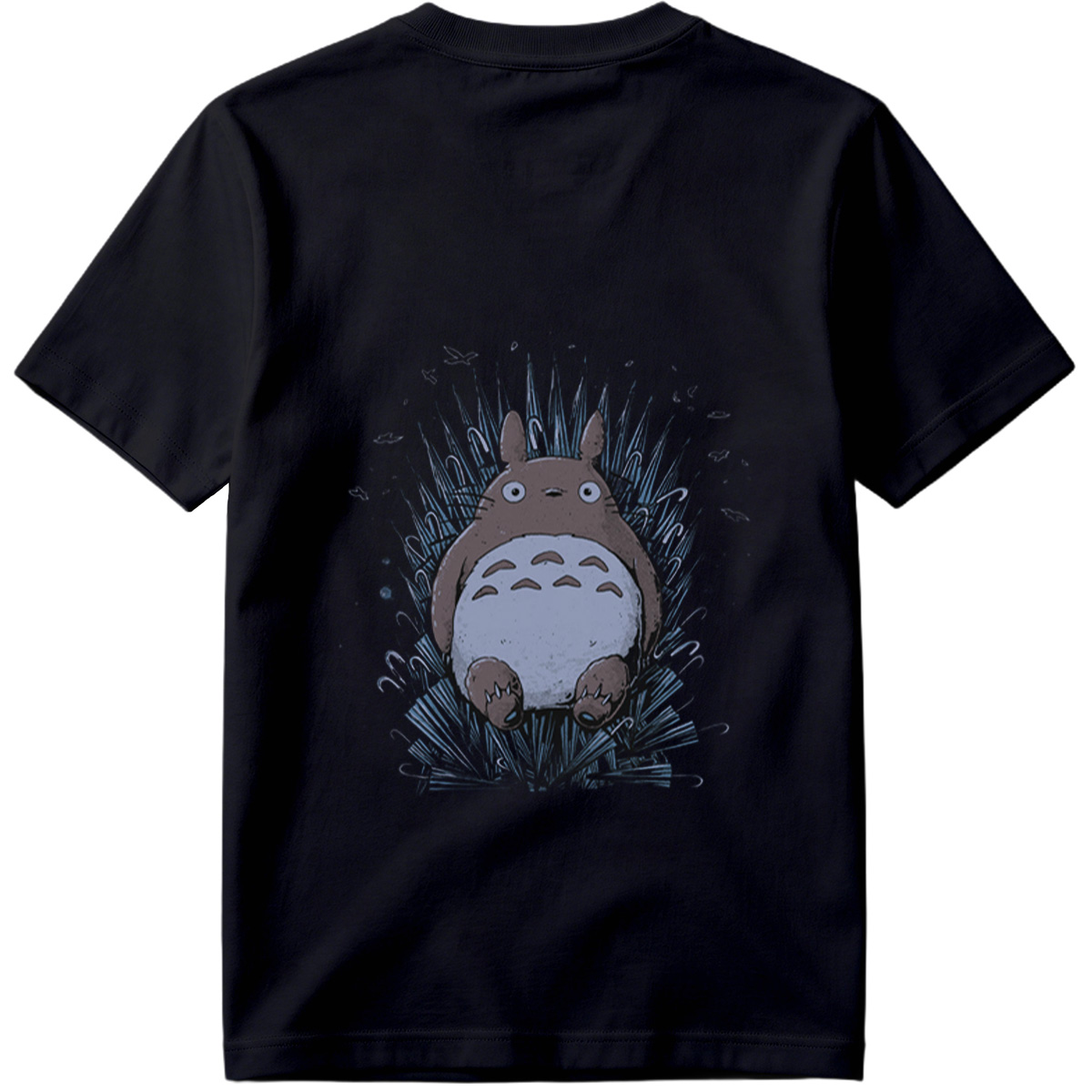 Throne of Totoro - Tee