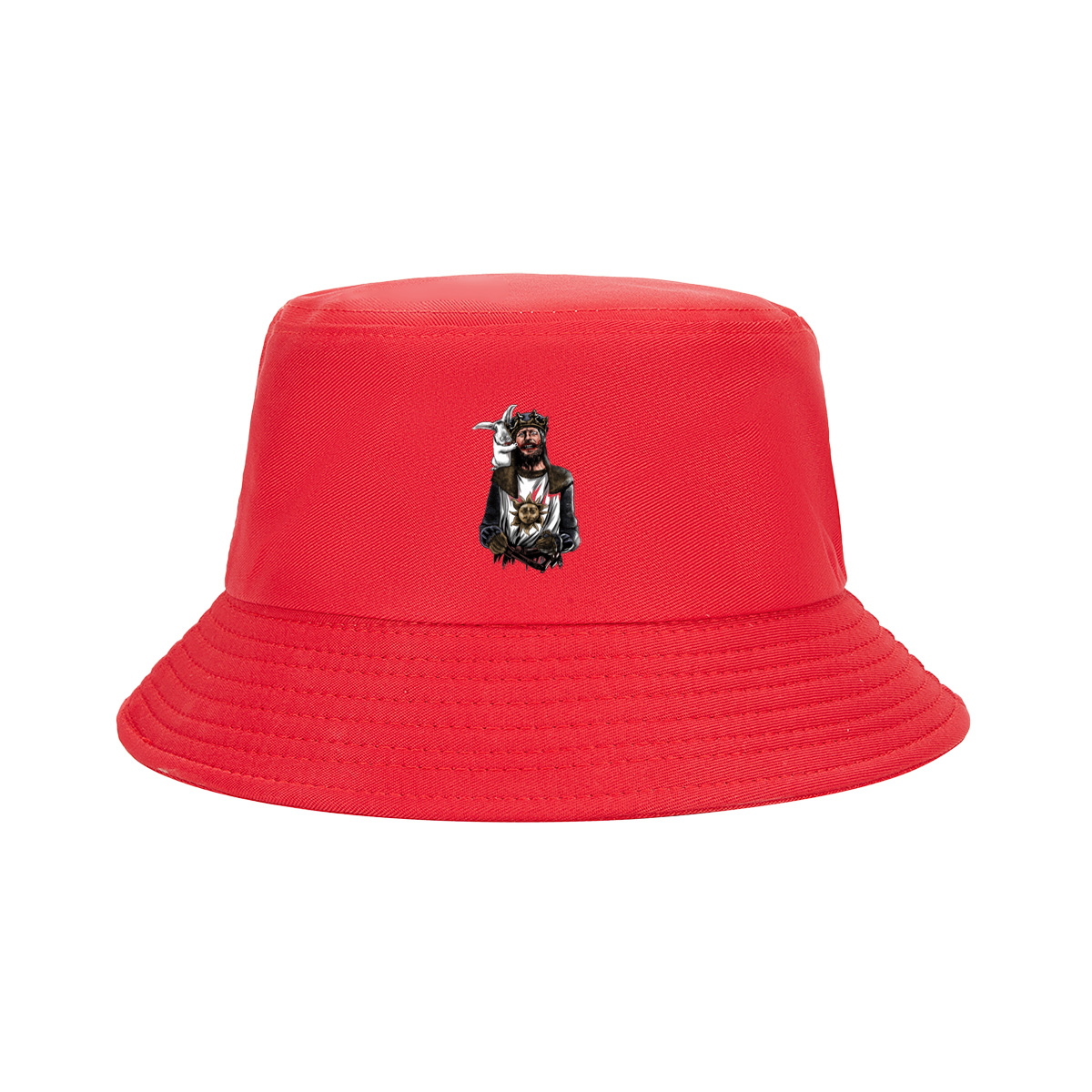 King Joffrey and the White Rabbit - Fisherman's Hat