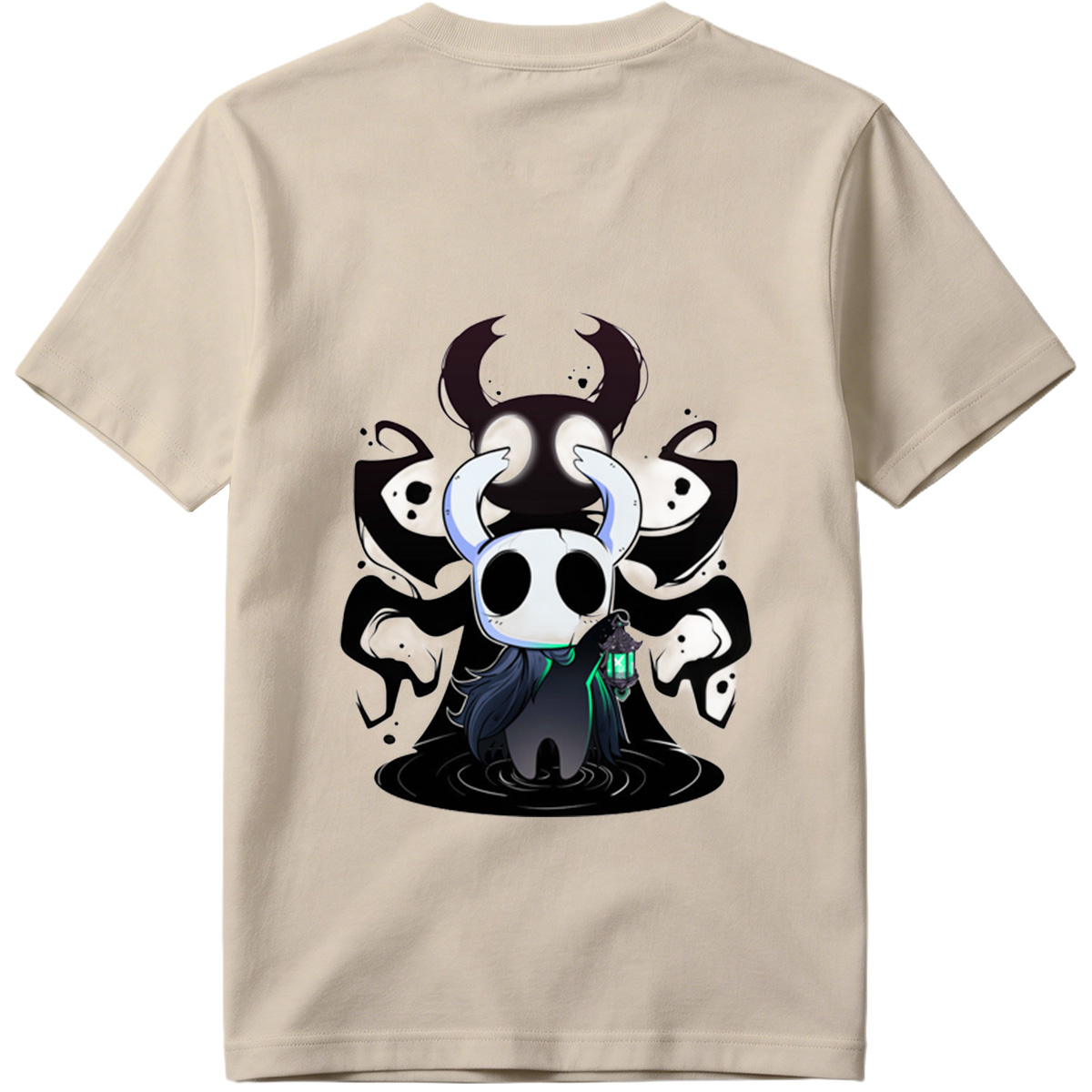 Hollow Knight: Hornet and The Knight - Tee