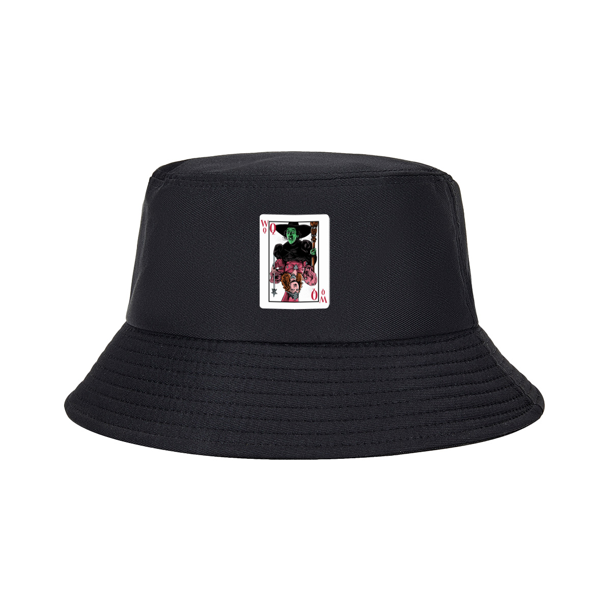 Wicked Queen of Witches - Fisherman's Hat