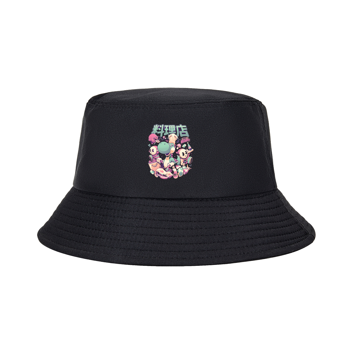 Yoshi's Cooking Crew: Dinner is Ready! - Fisherman's Hat