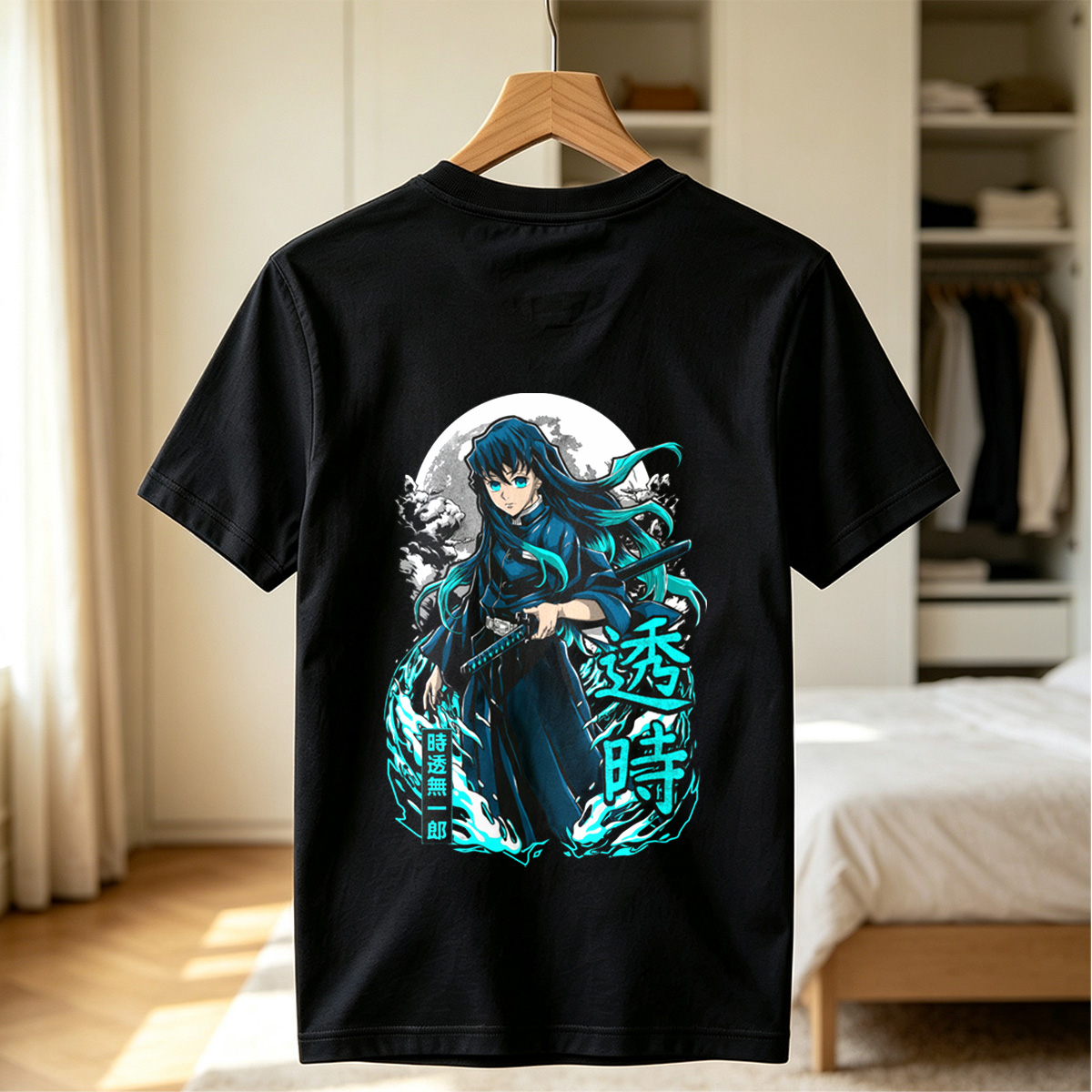 Demon Slayer: Mugen Train - Muichiro Tokito - Tee