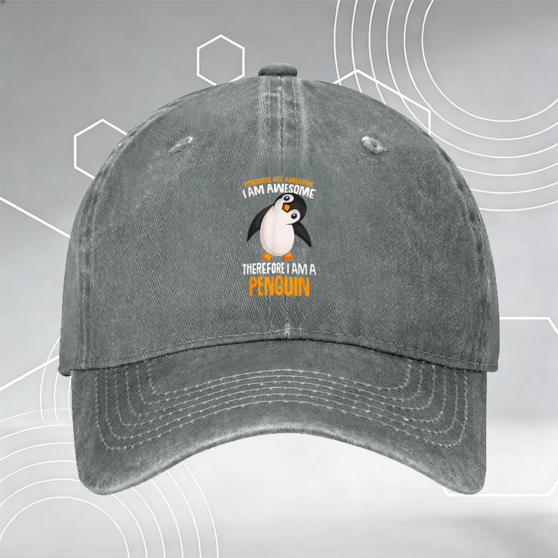 New Baseball Cap With 