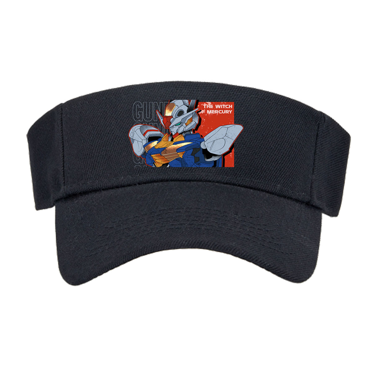 Mobile Suit Gundam: The Witch of Mercury - Aerial -  Visor cap