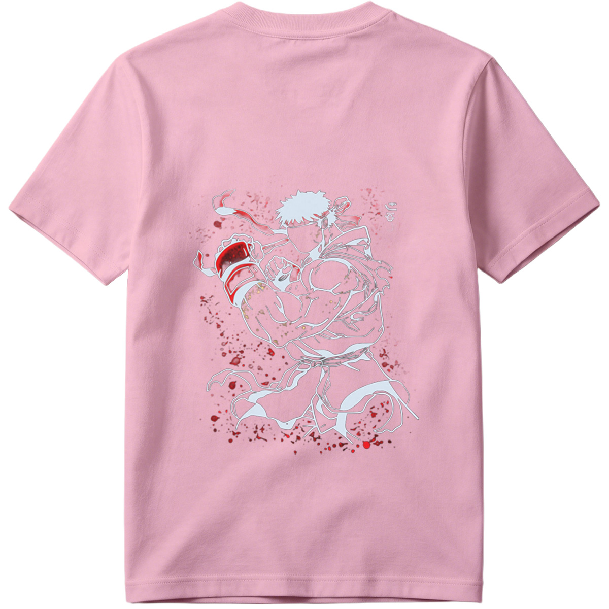 Naruto: Gaara in Battle Pose - Tee