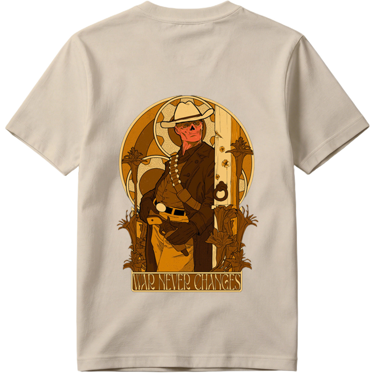 Red Dead Redemption: The Gunslinger's Resolve - Tee