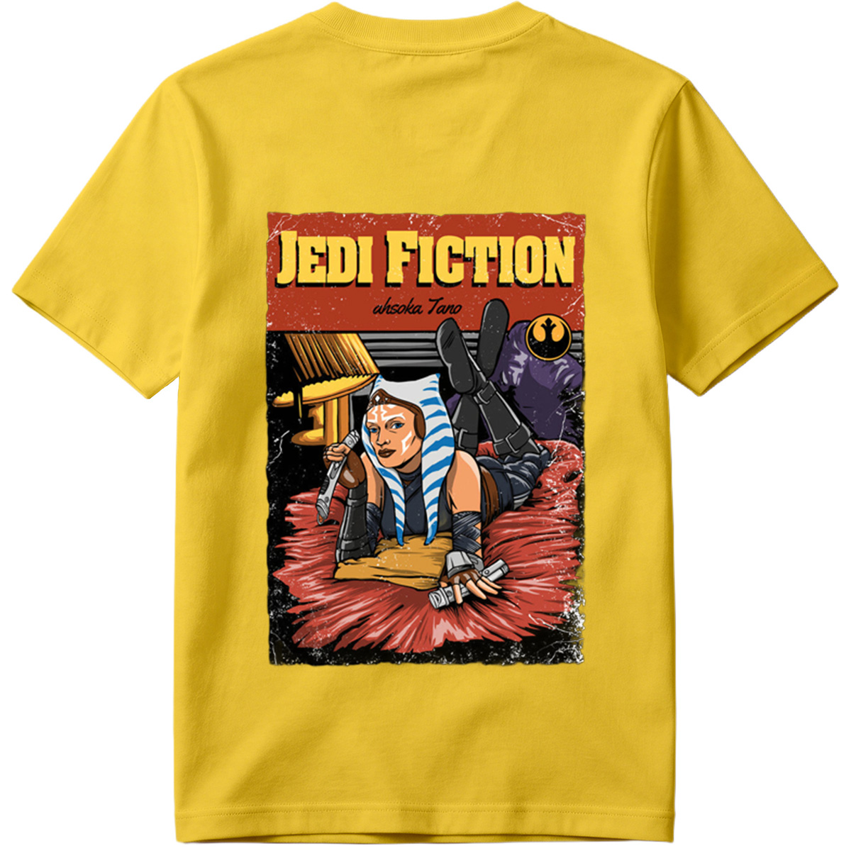 Jedi Fiction: Ahsoka Tano - Tee