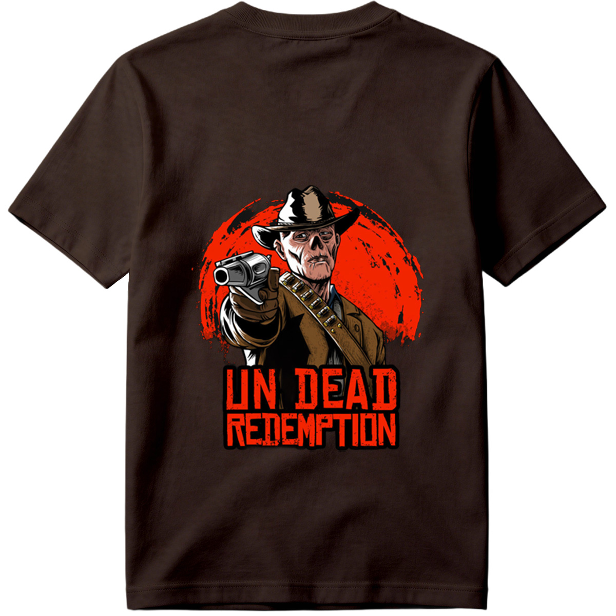 Undead Redemption: The Gunslinger - Tee