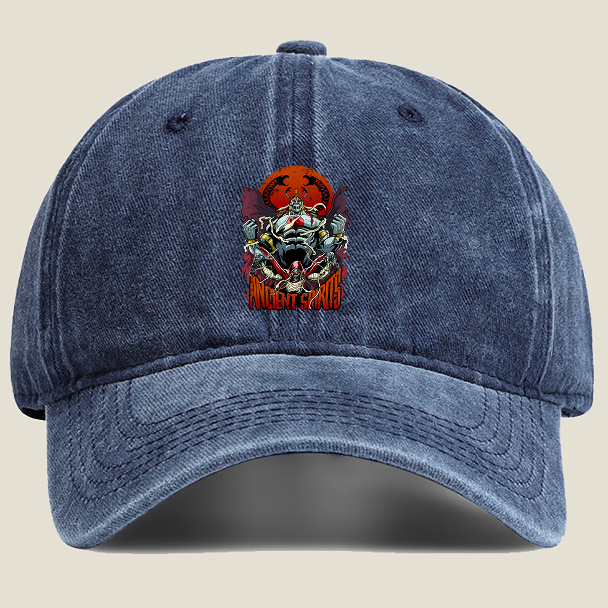 Ancient Spirits: Lord of the Undead and Mummy Warrior - Hat