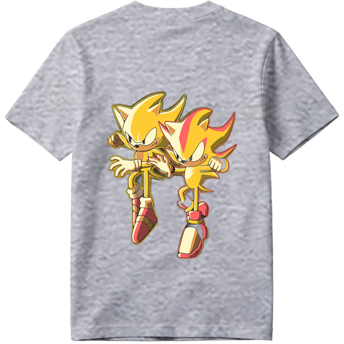 Sonic the Hedgehog: Super Sonic and Shadow - Tee