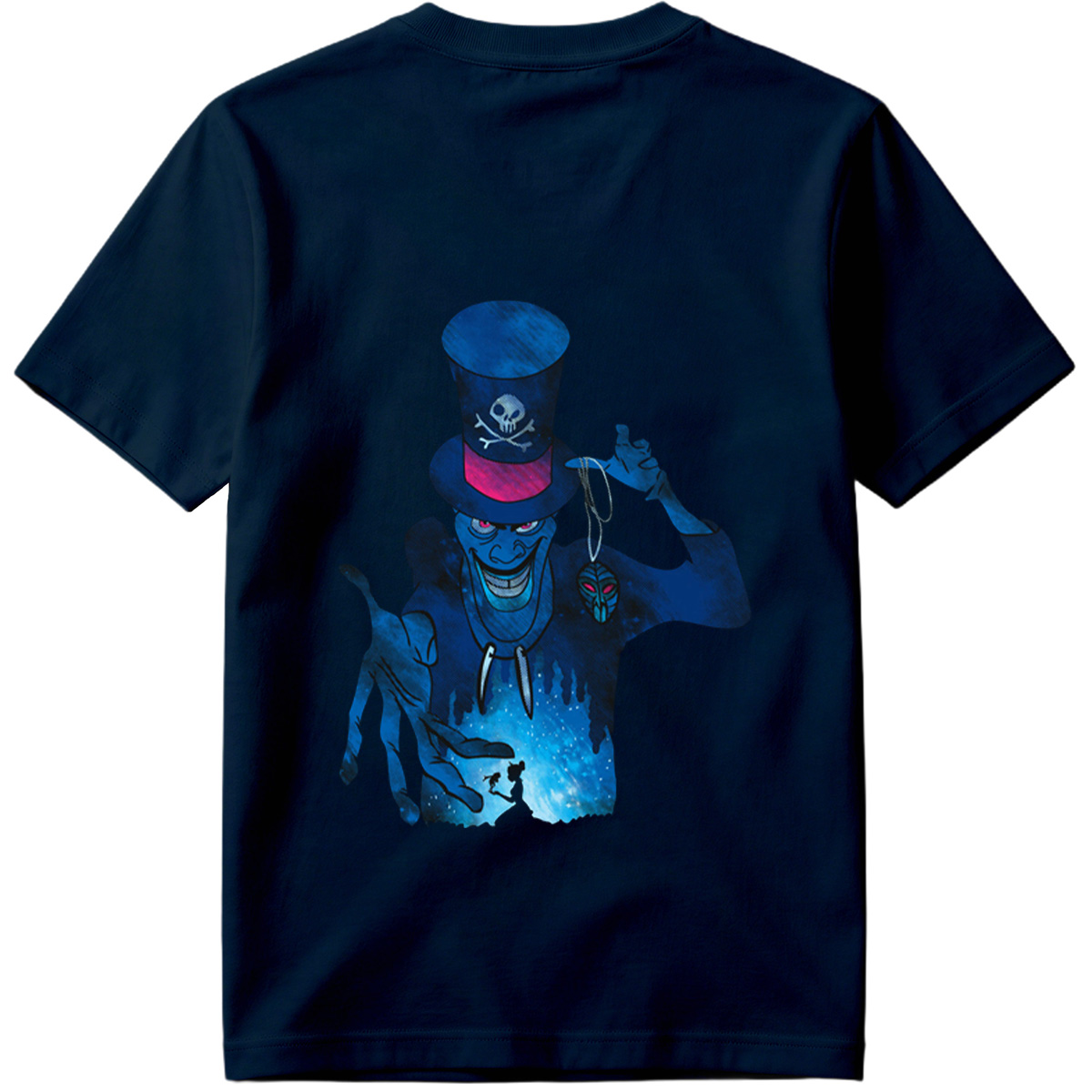 Hades and Percy Jackson - Tee