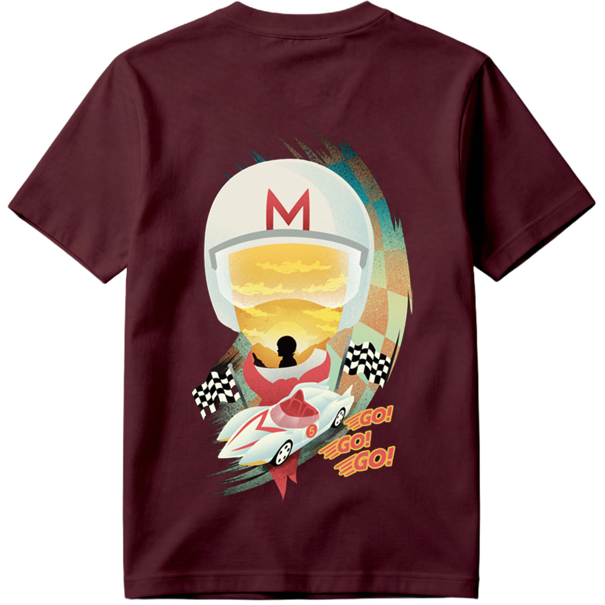 Mario Racing Adventure - Tee