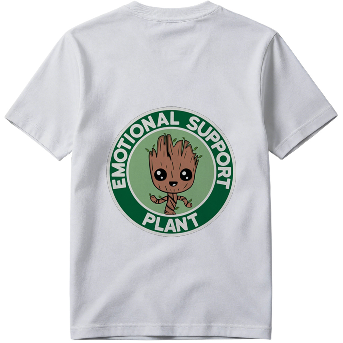 Guardians of the Galaxy - Groot Emotional Support Plant - Tee