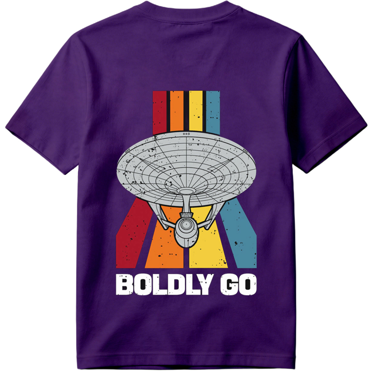Star Trek: Boldly Go - Tee