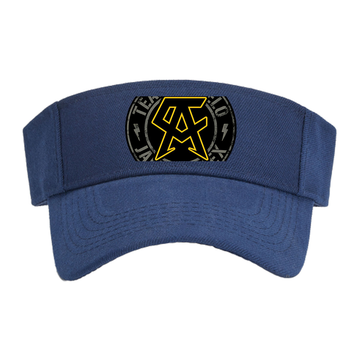Team Canelo Jalisco Mex Logo -  Visor cap