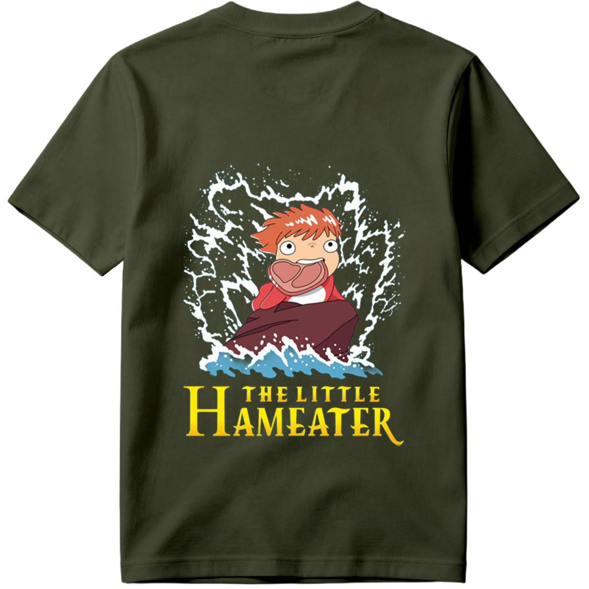 The Little Hameater - Tee
