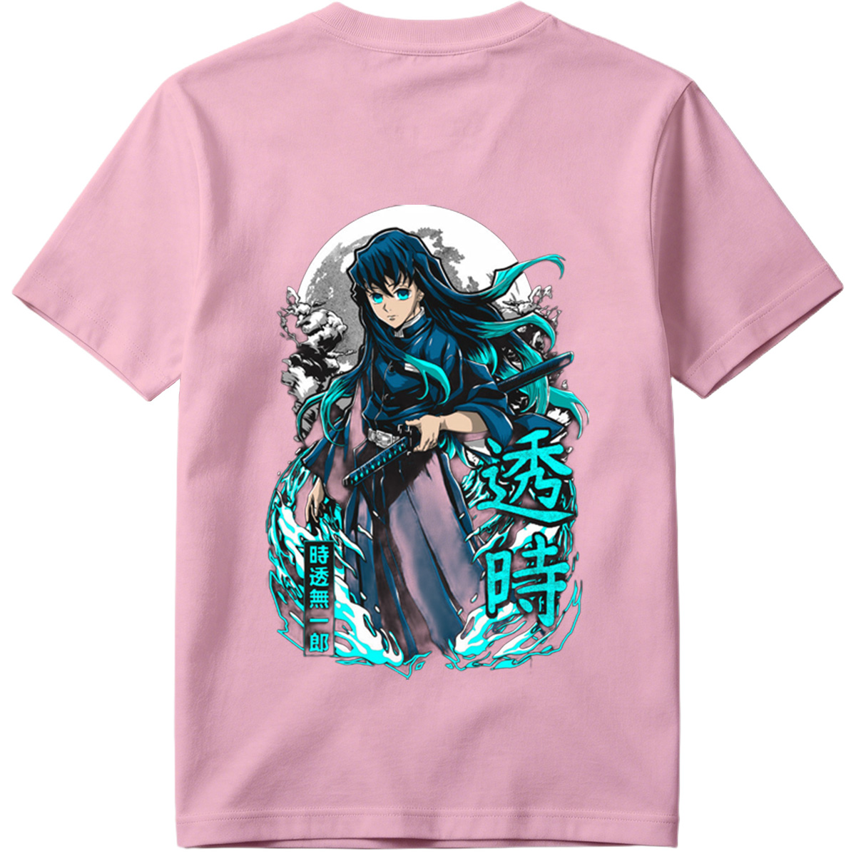 Demon Slayer: Mugen Train - Muichiro Tokito - Tee