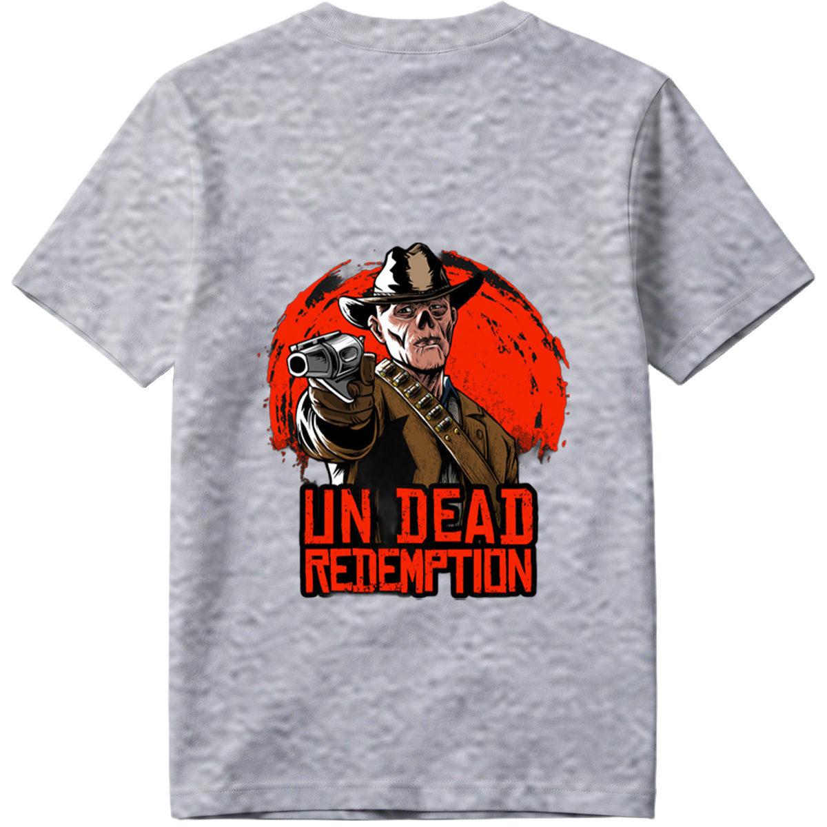 Undead Redemption: The Gunslinger - Tee
