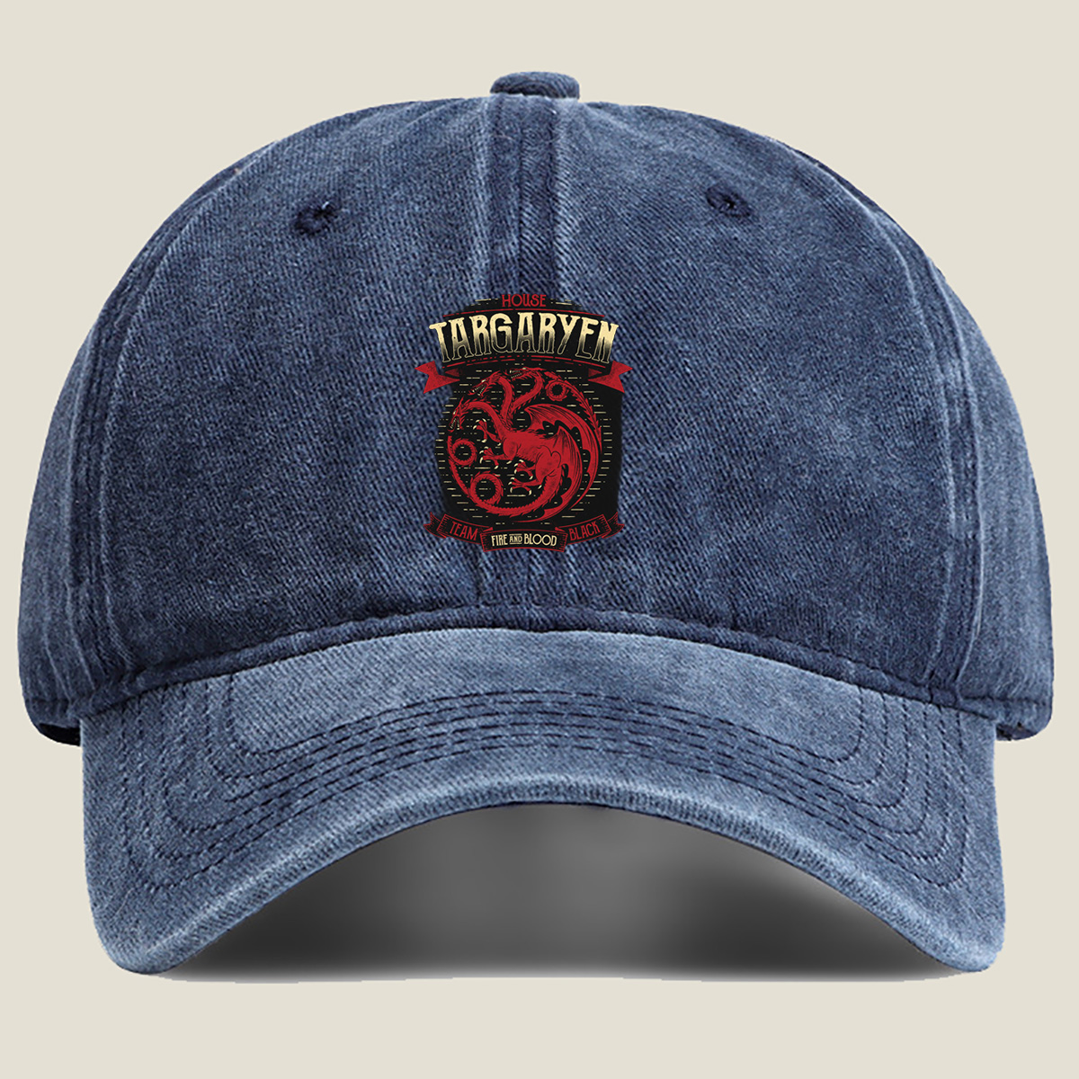 House Targaryen - Fire and Blood - Hat