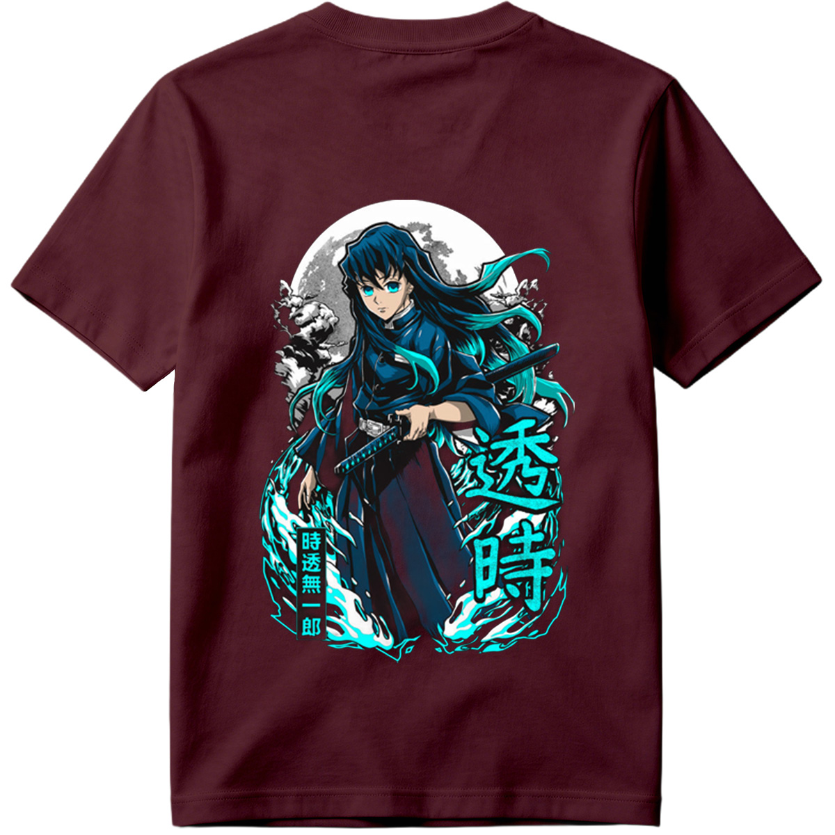 Demon Slayer: Mugen Train - Muichiro Tokito - Tee