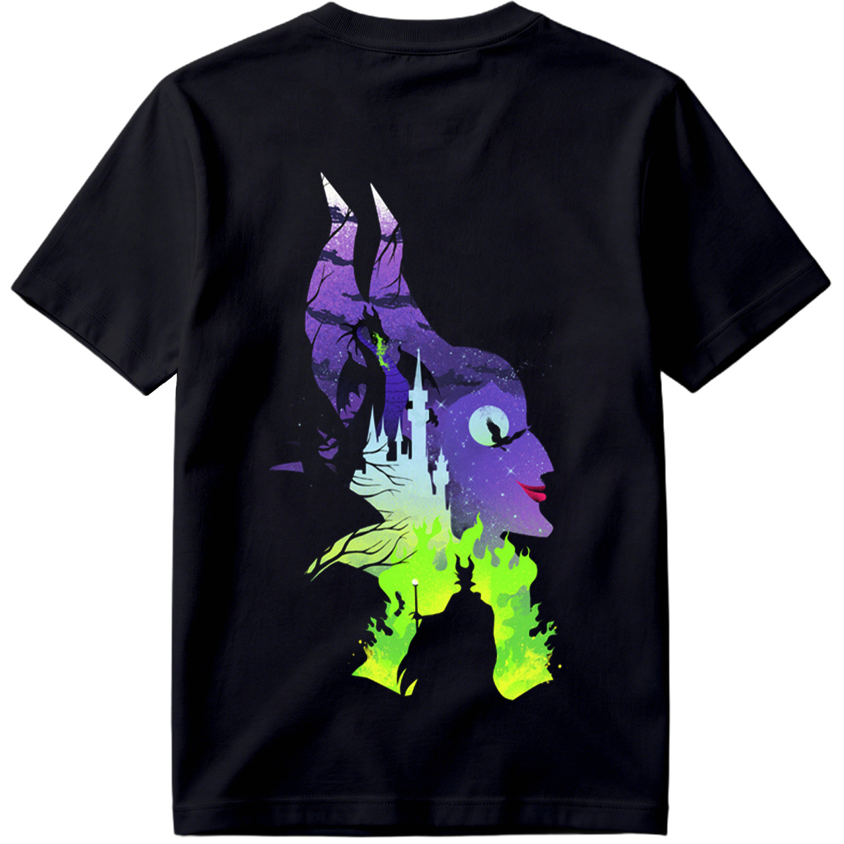 Maleficent: The Dark Enchantress - Tee
