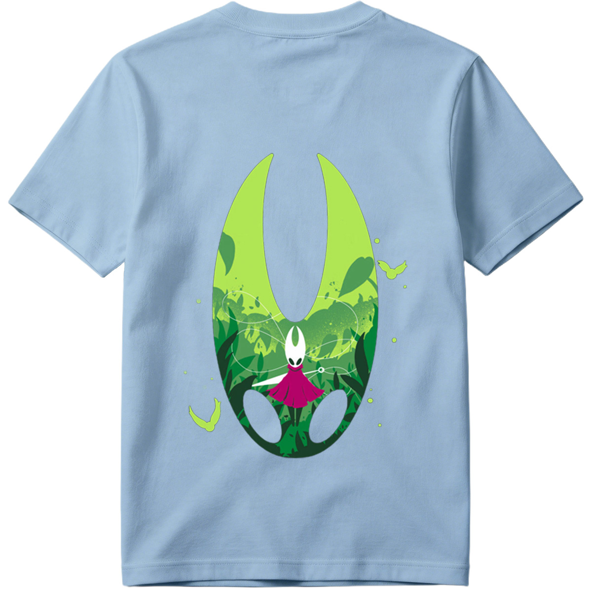 Hollow Knight: Hornet in the Green Grove - Tee