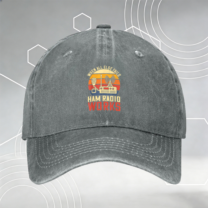 New Baseball Cap with 