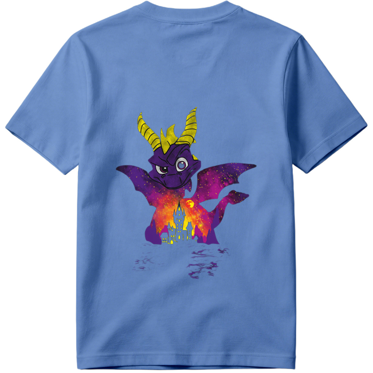 Spyro the Dragon: Castle of Shadows - Tee