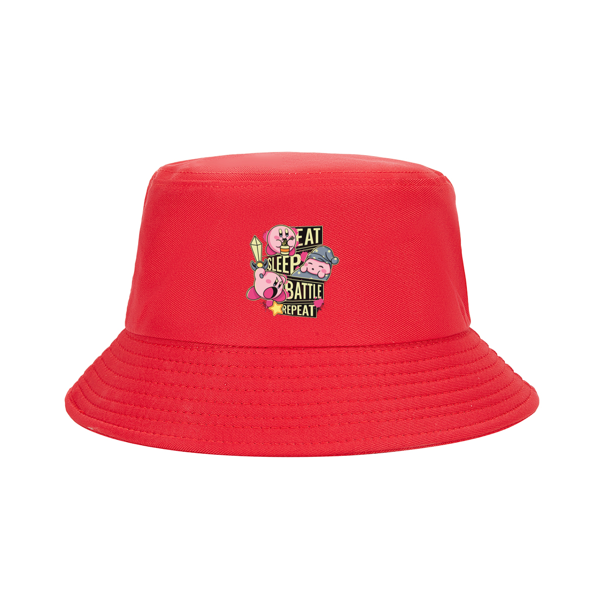 Kirby: Eat, Sleep, Battle, Repeat - Fisherman's Hat