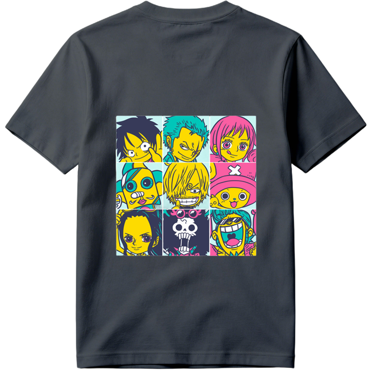 One Piece Crew Portrait Collection - Tee
