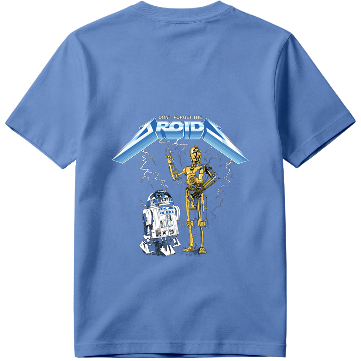 Star Wars: R2-D2 and C-3PO – Don't Forget the Droid - Tee
