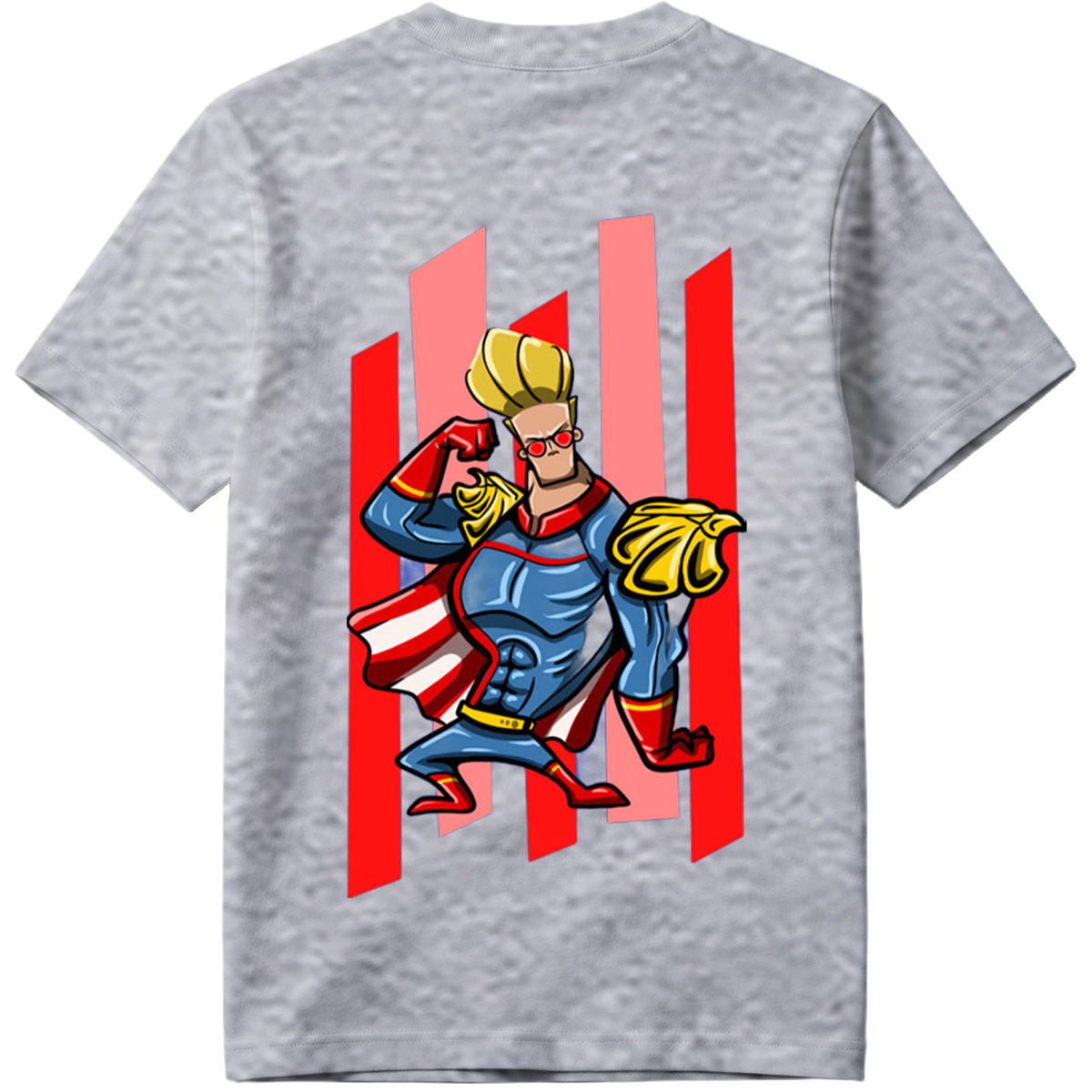 Captain America - Tee