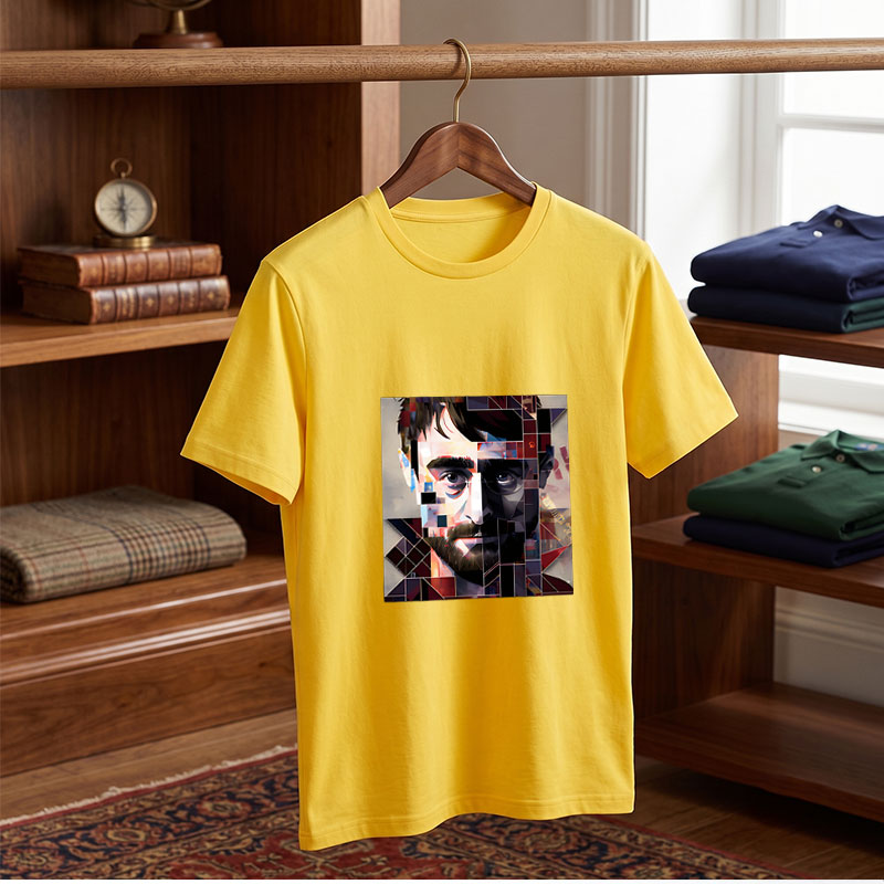 Harry Potter and the Dark Lord: A Mosaic of Magic and Mystery - Tee