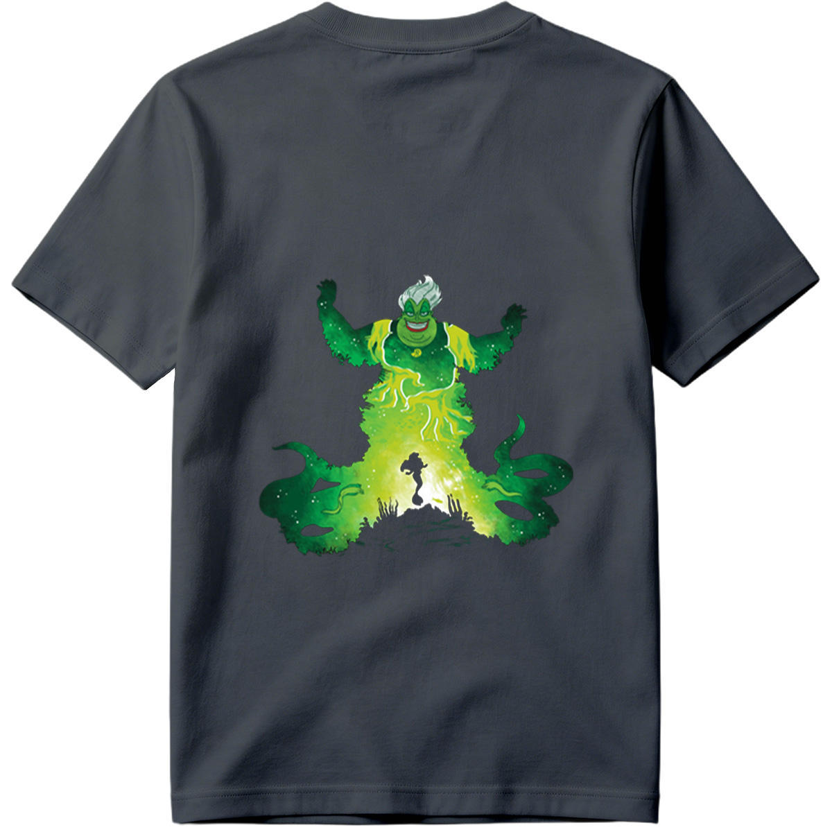 The Little Mermaid: Ursula's Shadow - Tee