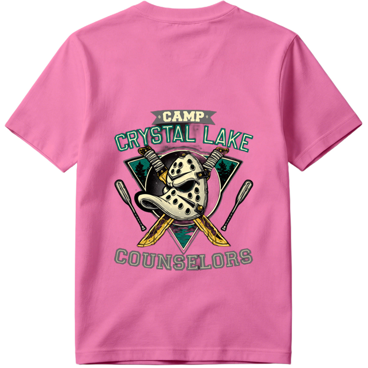 Camp Crystal Lake Counselors - Tee