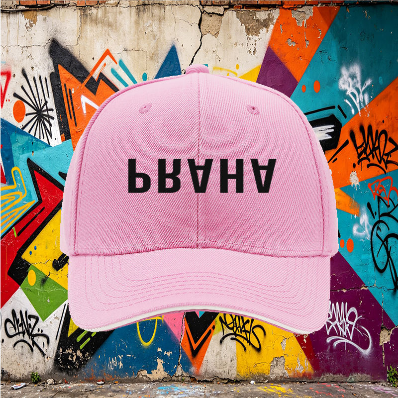 Unisex Classic Sandwich Hat with 