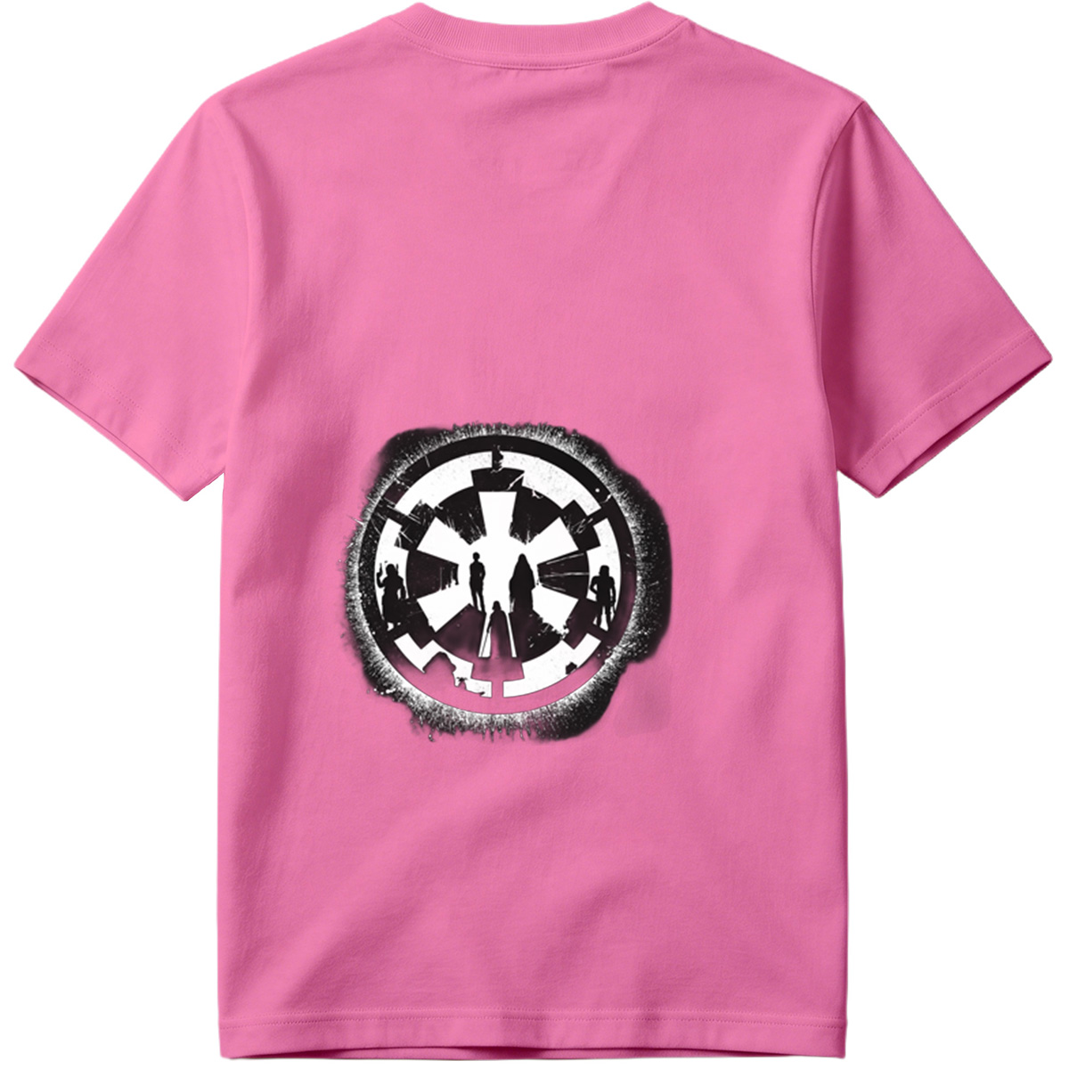 Star Wars: Empire and Rebels Silhouette - Tee