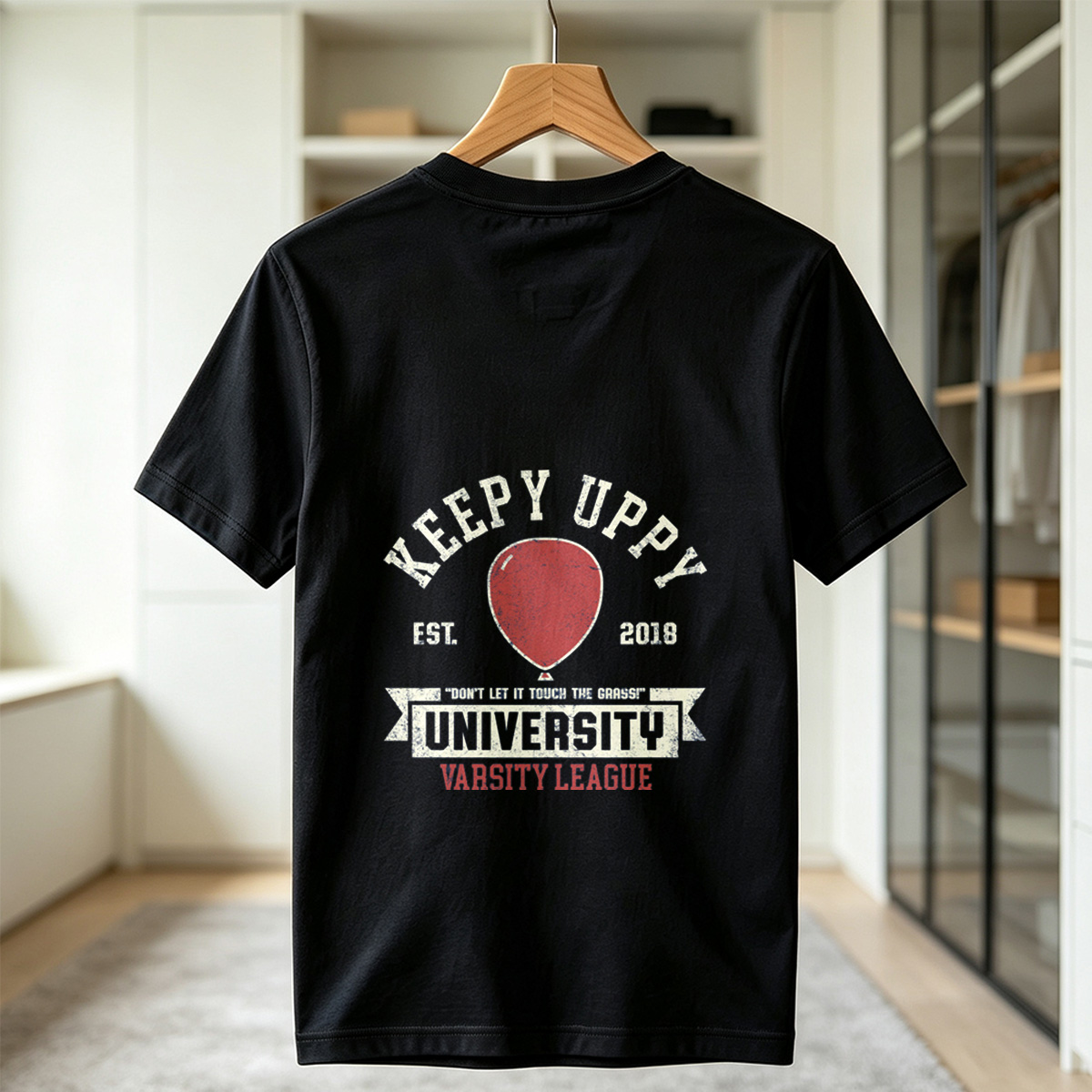 Keepy Uppy University Varsity League  
