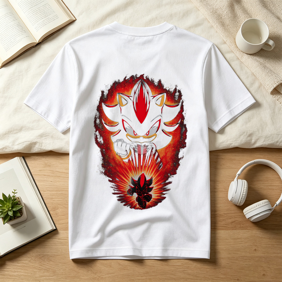 Sonic the Hedgehog: Shadow the Hedgehog - Tee