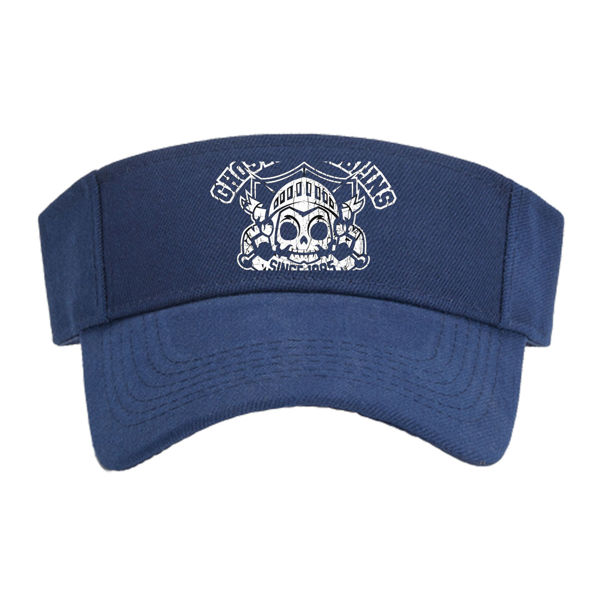 Ghosts 'N Goblins: Skull Emblem Since 1985 -  Visor cap