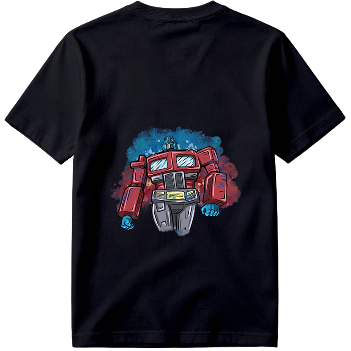 Transformers Optimus Prime - Tee
