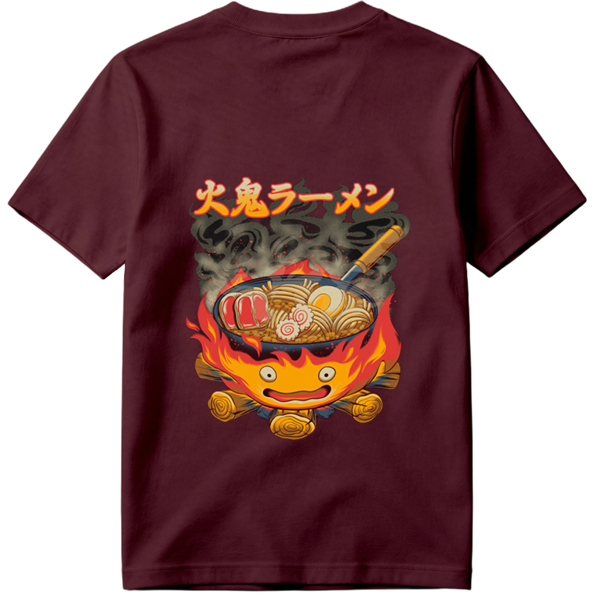 Fire Demon Ramen - Tee