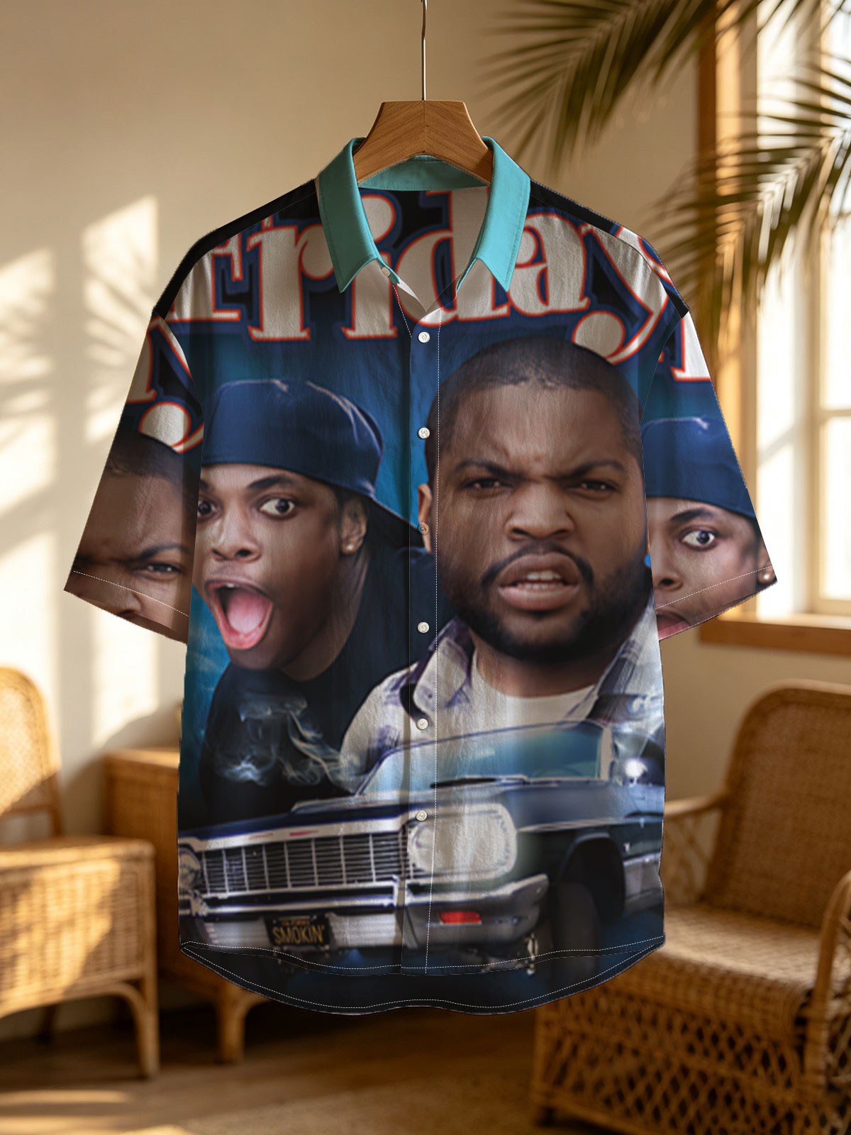 Friday: Ice Cube and Chris Tucker in a Classic Car Adventure -  Shirt