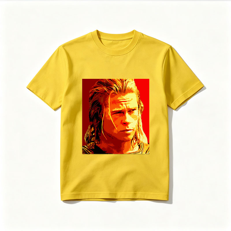 Thor Odinson in Marvel Cinematic Universe, portrayed by Chris Hemsworth - Tee