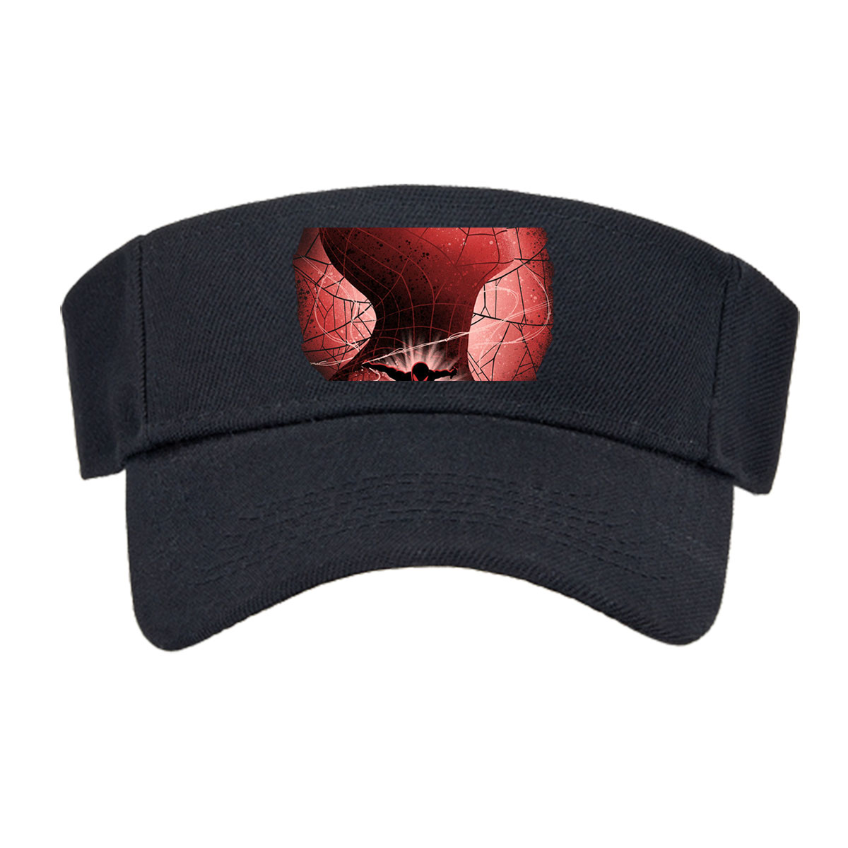 Spider-Man: The Web-Slinger's Shadow -  Visor cap