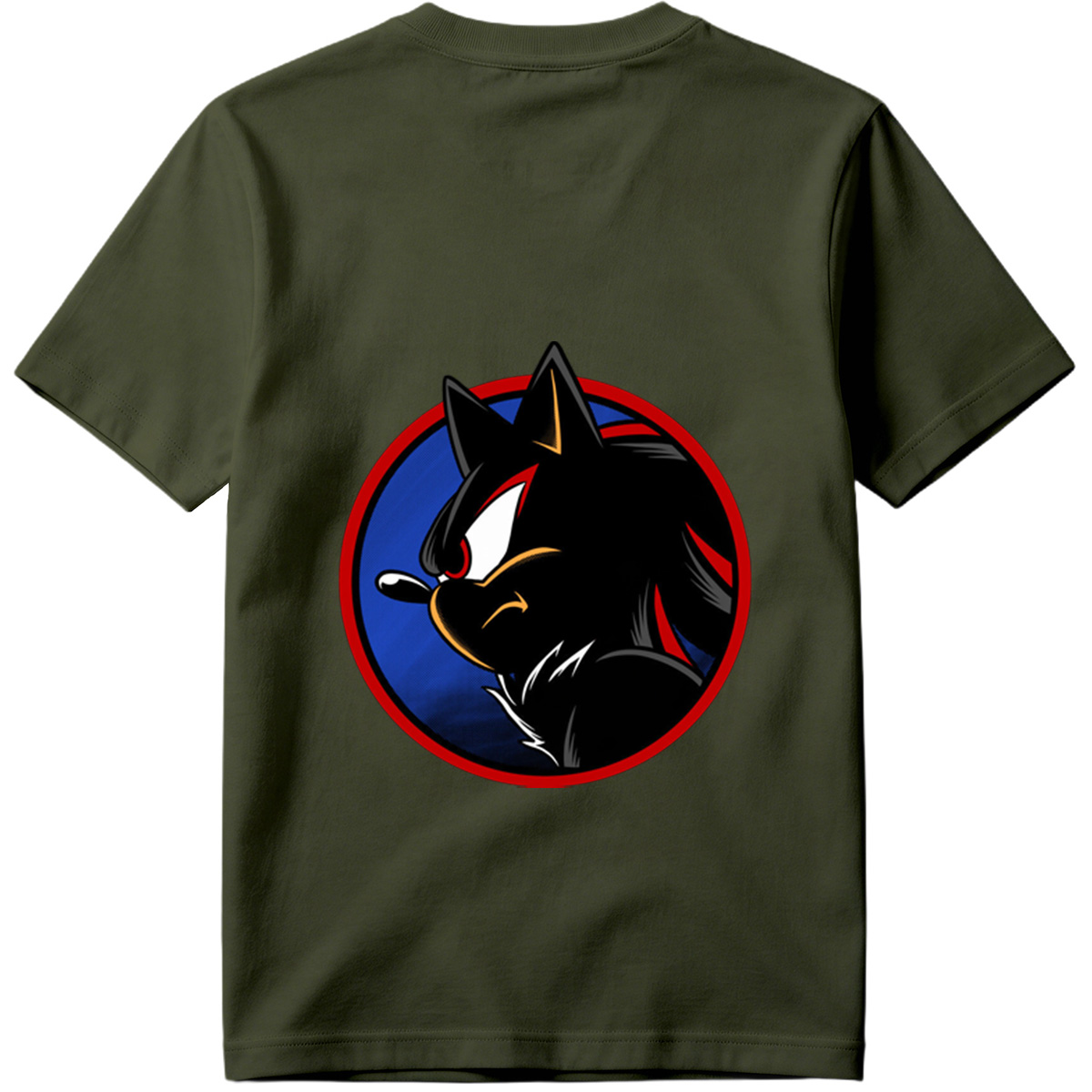 Sonic the Hedgehog - Shadow the Hedgehog - Tee