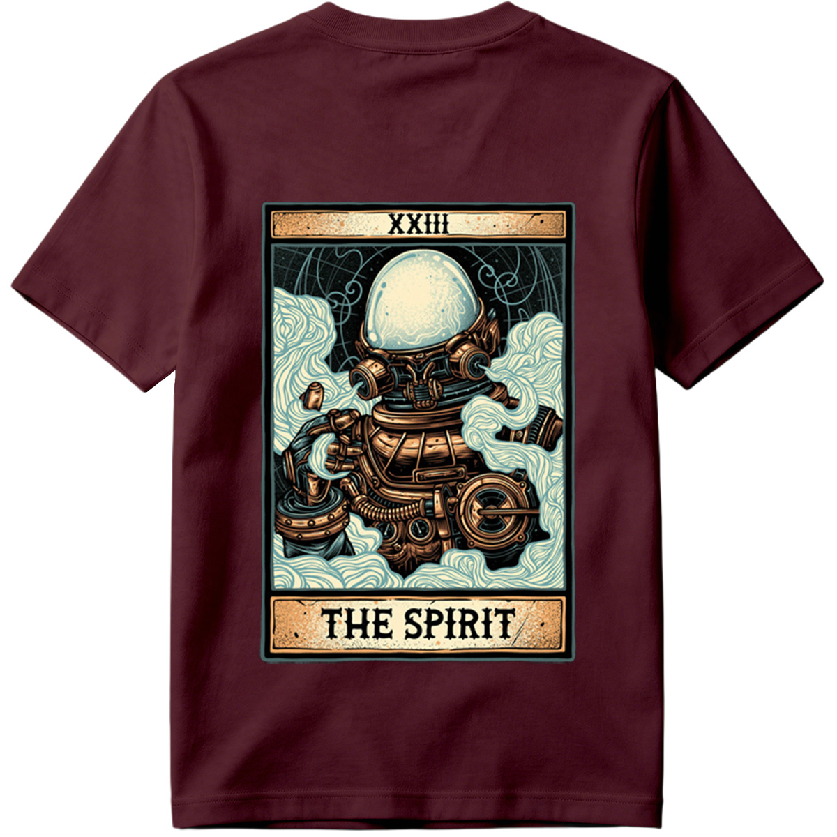 The Spirit: XXIII - Tee