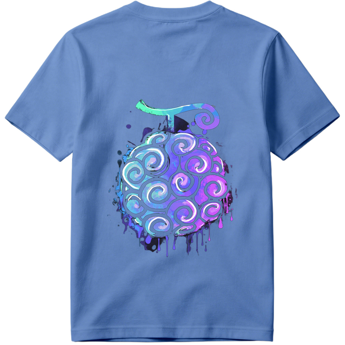 One Piece: Paramecia Devil Fruit - Tee