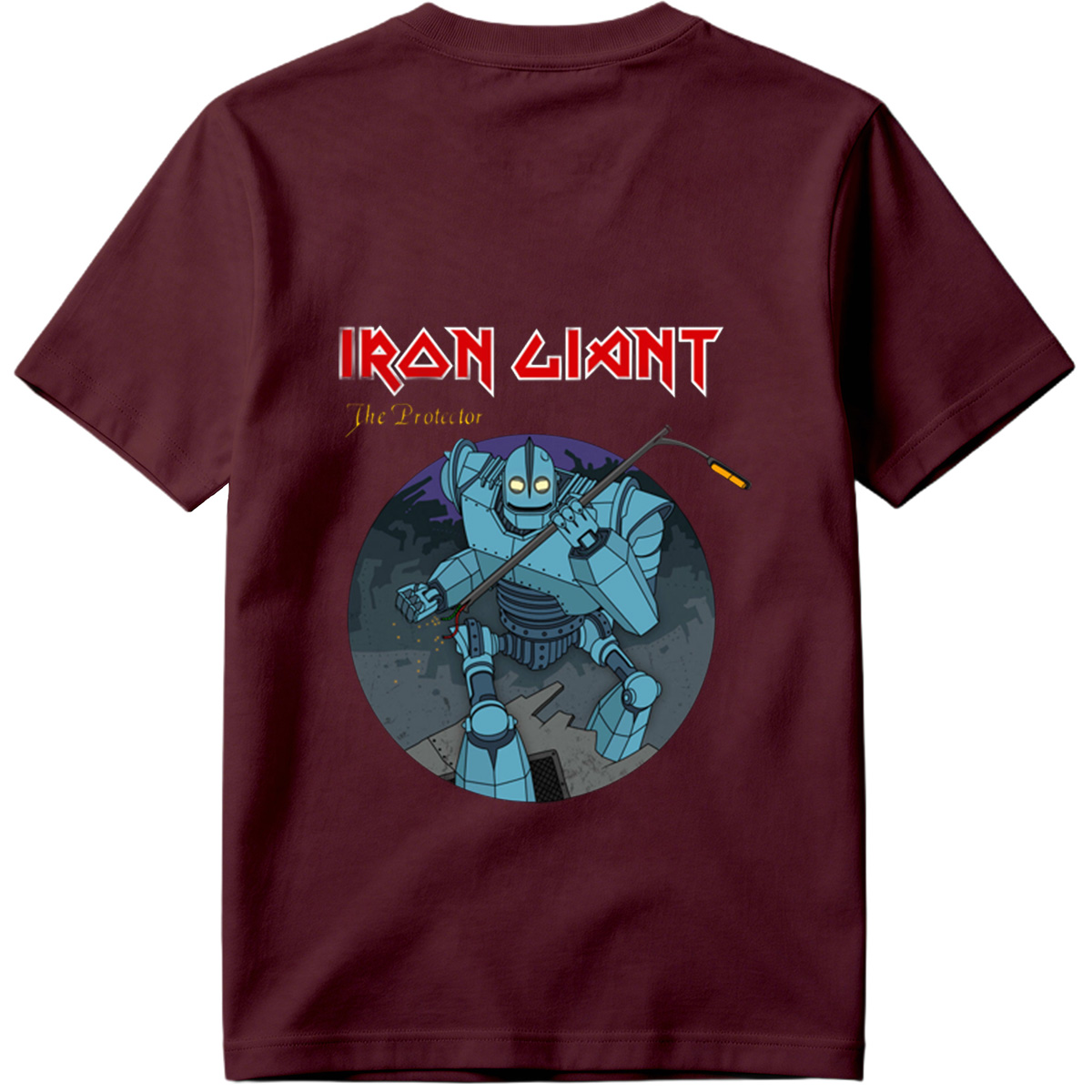 Iron Giant: The Protector - Tee